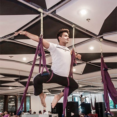 Air Yoga
