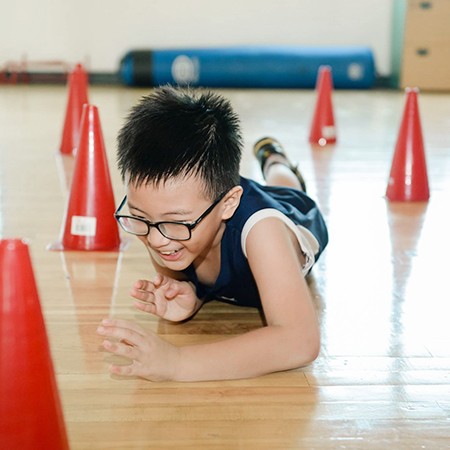 Kid Bootcamp