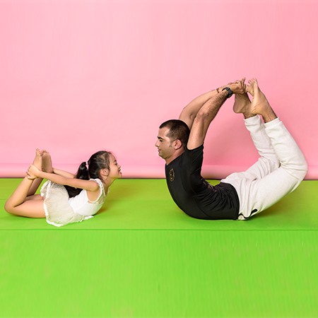 Kid Yoga