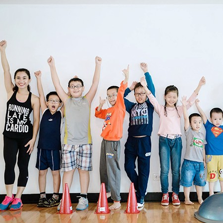 Kid Zumba