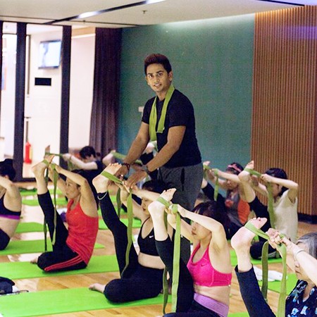 Yoga Strap