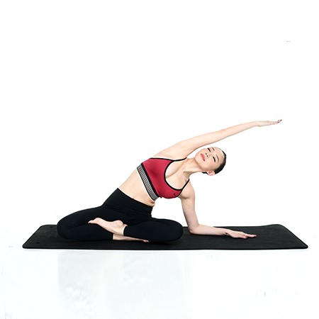 Yoga stretch