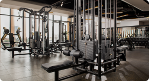 cao cap gym