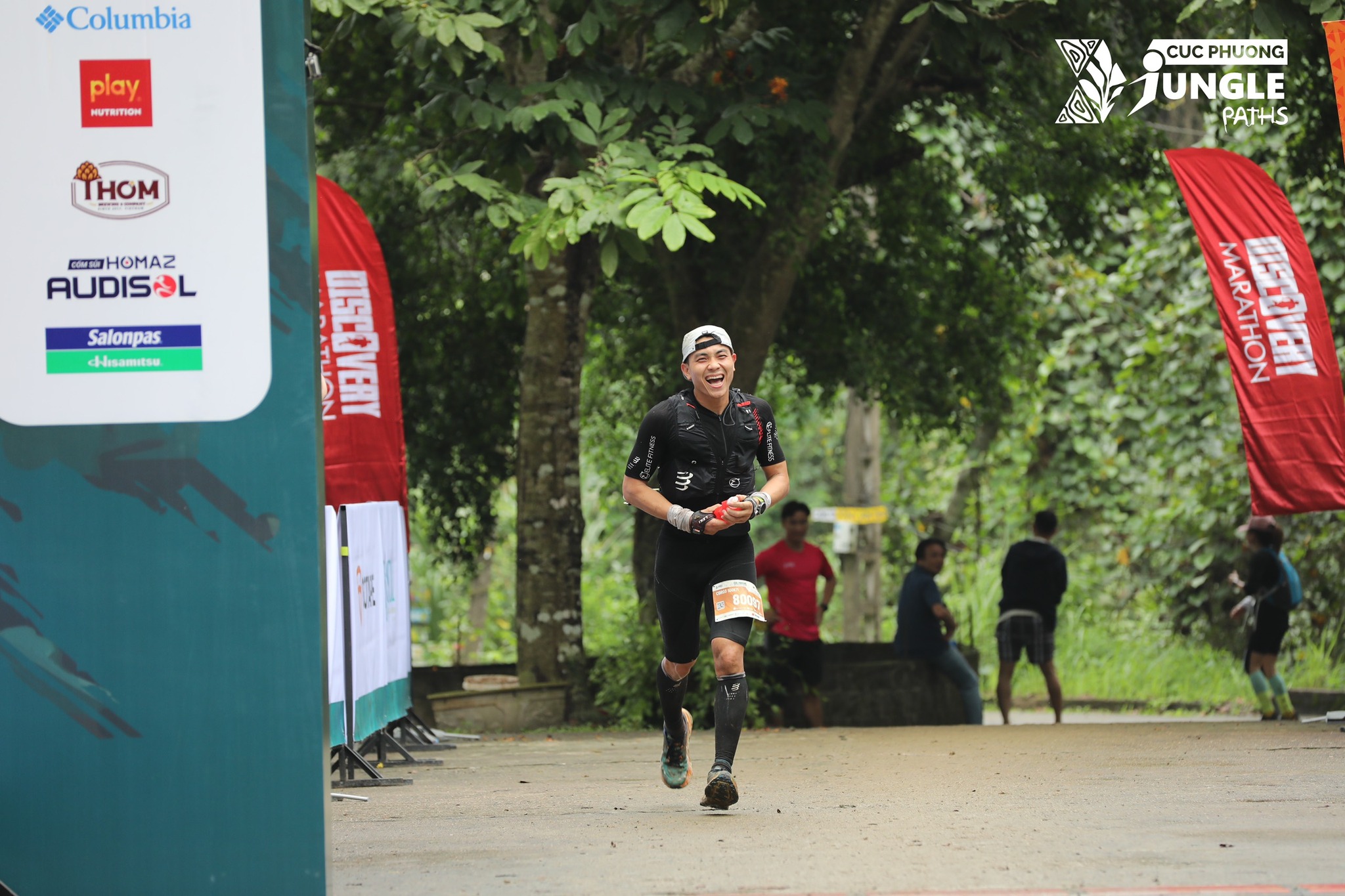 Cúc Phương Jungle Paths – Cung đường 100km băng qua màn đêm trong rừng già (phần 1)