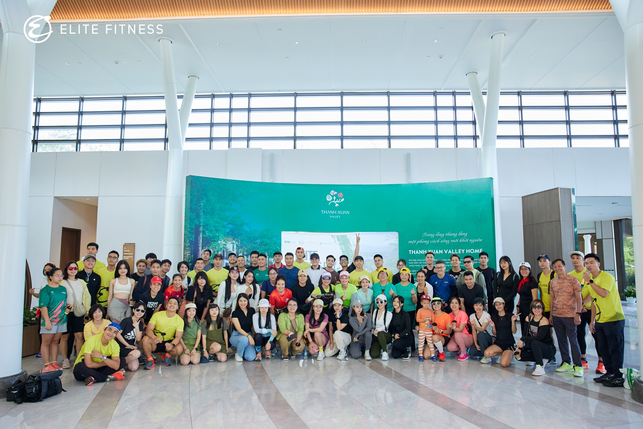 SPORTS DAY #3 | TREKKING DAY – HÀNH TRÌNH KHAI MỞ GIỚI HẠN THỂ CHẤT