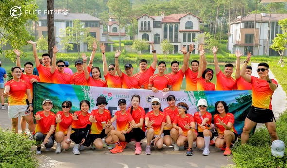 ELITE SPORTS DAY #4 – RUNNING DAY