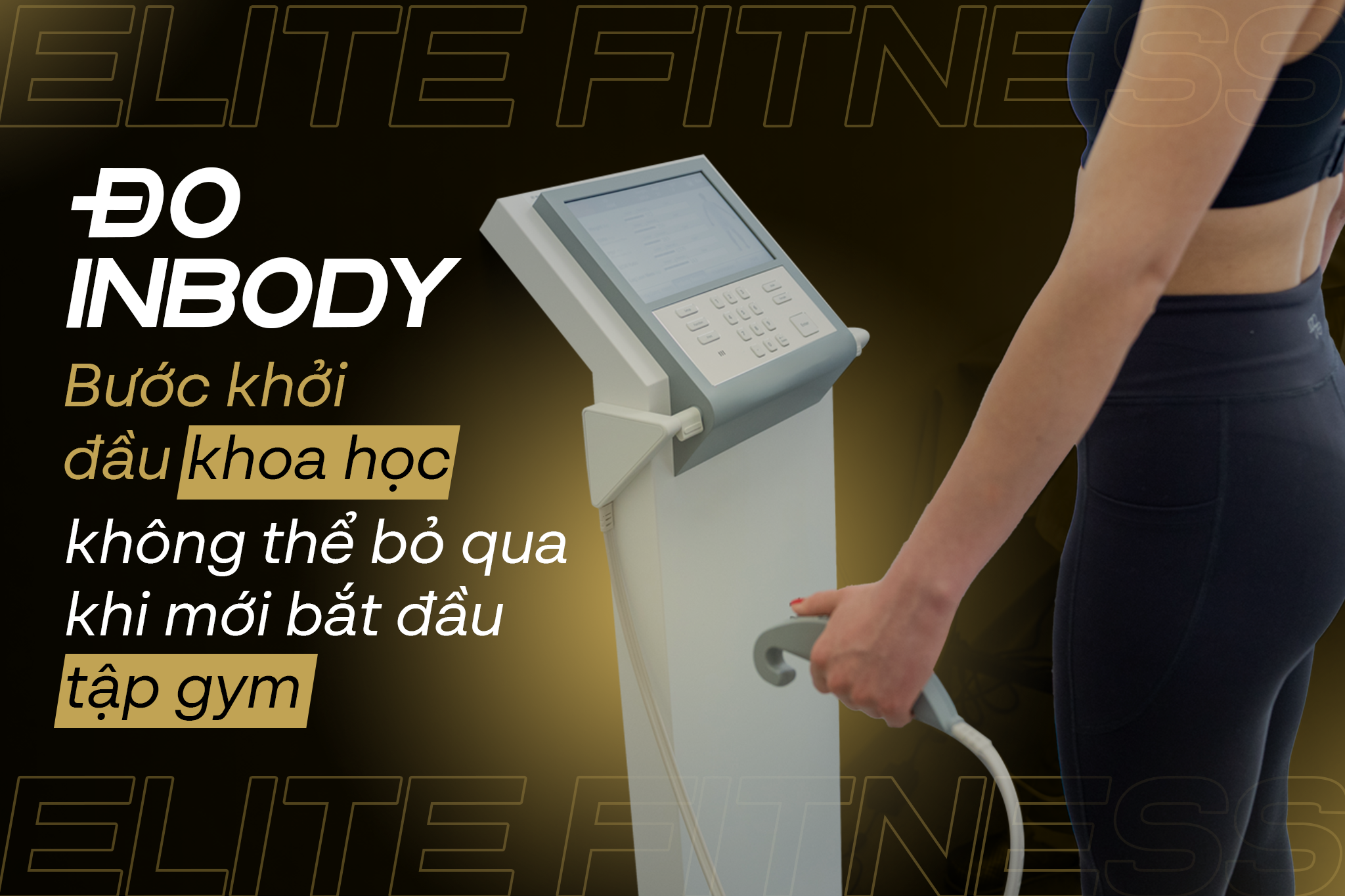 ĐO INBODY – BƯỚC KHỞI ĐẦU KHOA HỌC KHÔNG THỂ BỎ QUA TRƯỚC KHI TẬP GYM