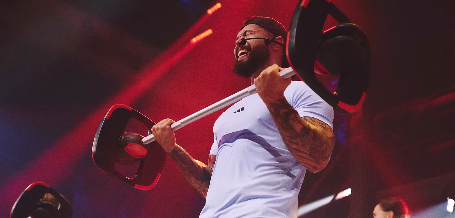 Body Pump Heavy
