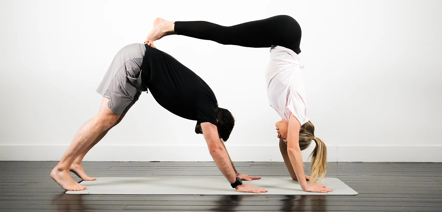Couple Yoga