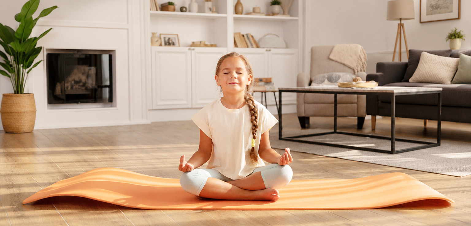 Kid Yoga
