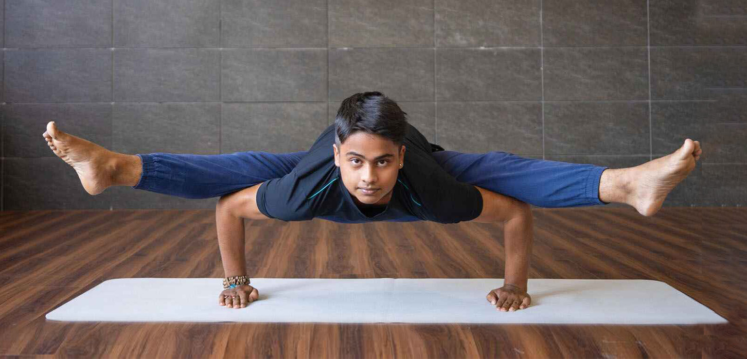 Power Yoga