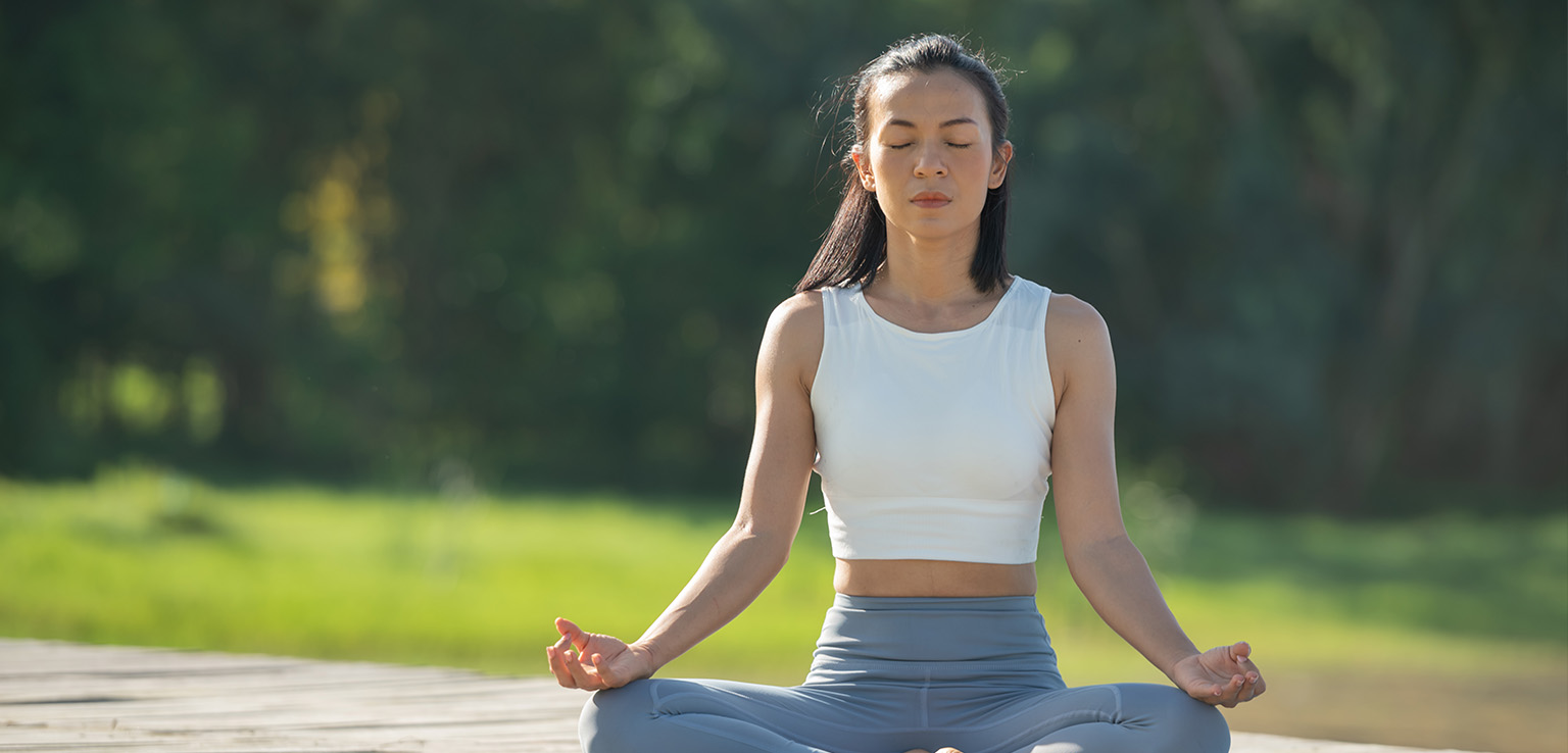 Pranayama (Breath Work)