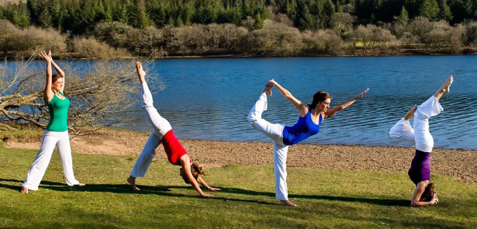 Rhythemic Yoga