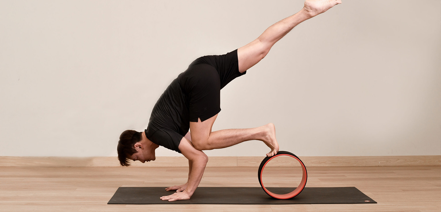 Wheel Yoga