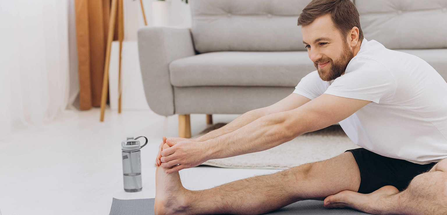 Yoga Therapy For Knee Pain