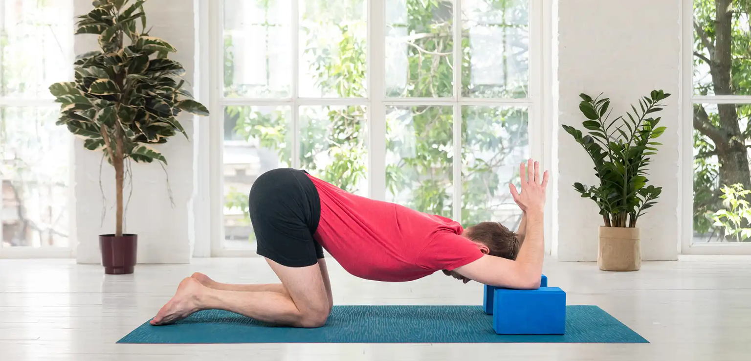 Yoga Therapy For Neck Pain
