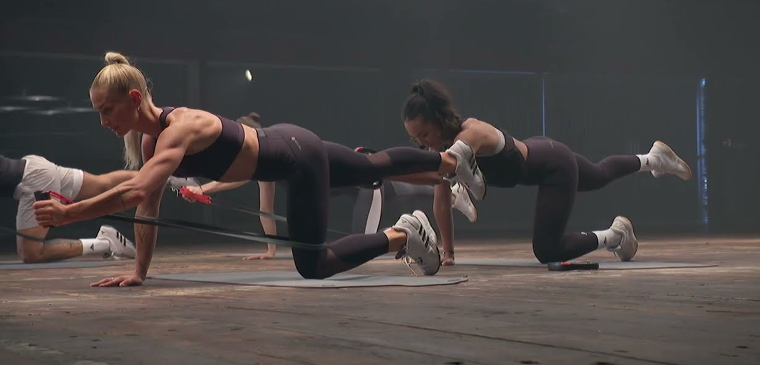 Les Mills Core