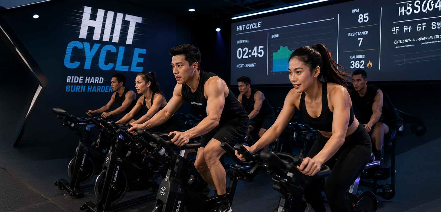 HIIT Cycle