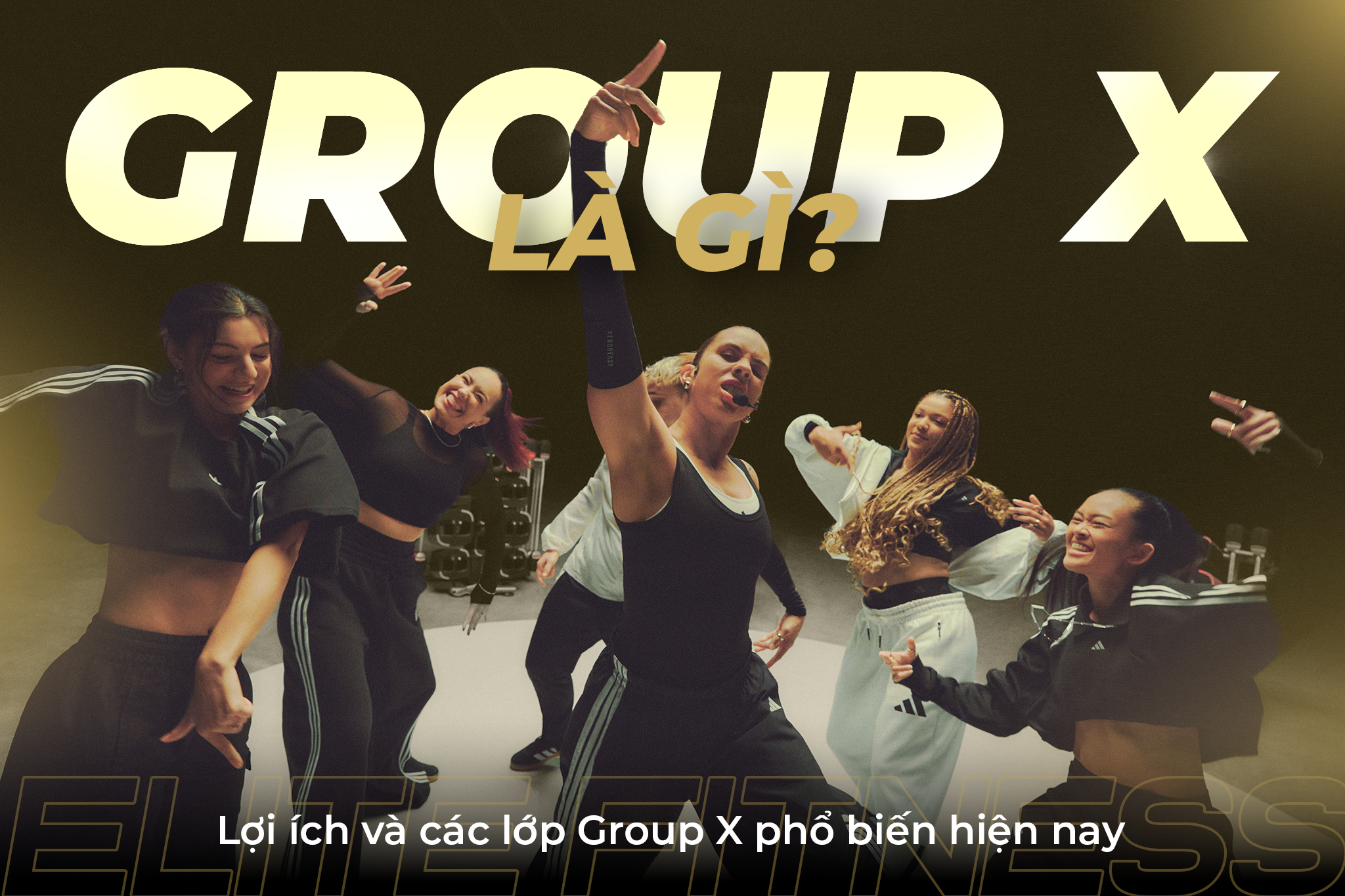 Group X là gì? Lợi ích và các lớp Group X phổ biến hiện nay