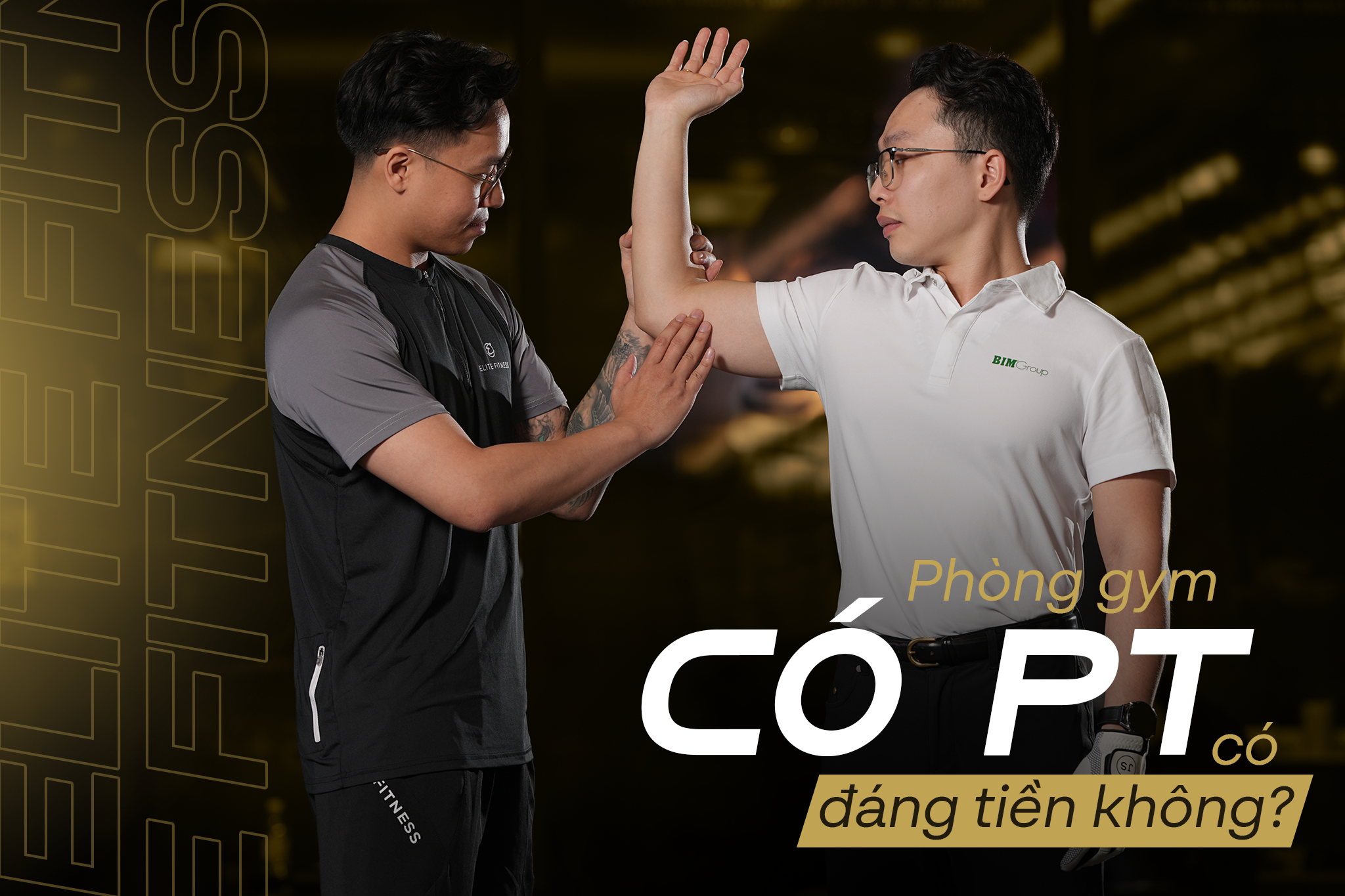 PHÒNG GYM CÓ PT CÓ ĐÁNG TIỀN KHÔNG? 7 TRƯỜNG HỢP BẠN NÊN ĐẦU TƯ