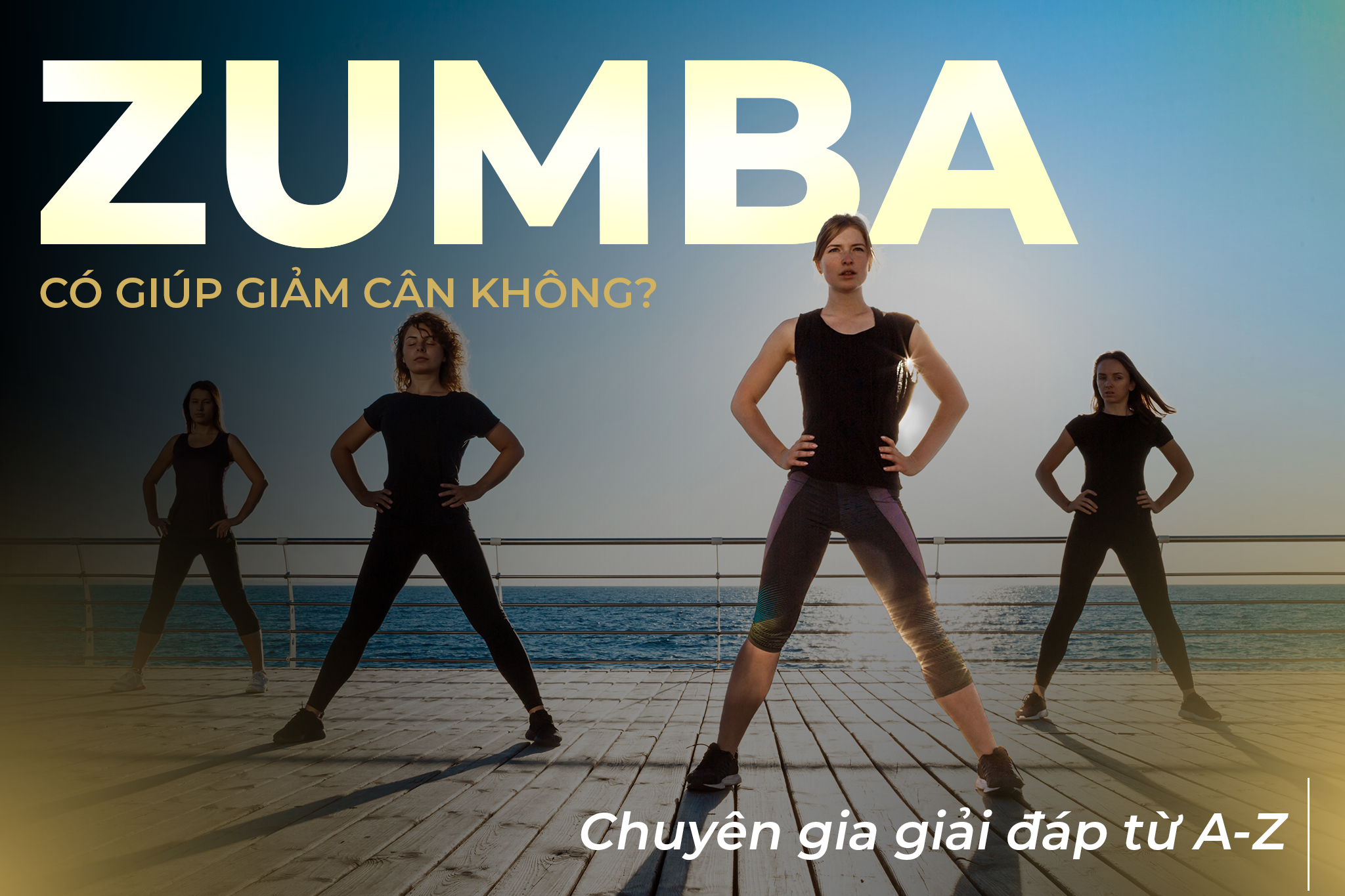 Zumba có giúp giảm cân không? Chuyên gia giải đáp từ A-Z