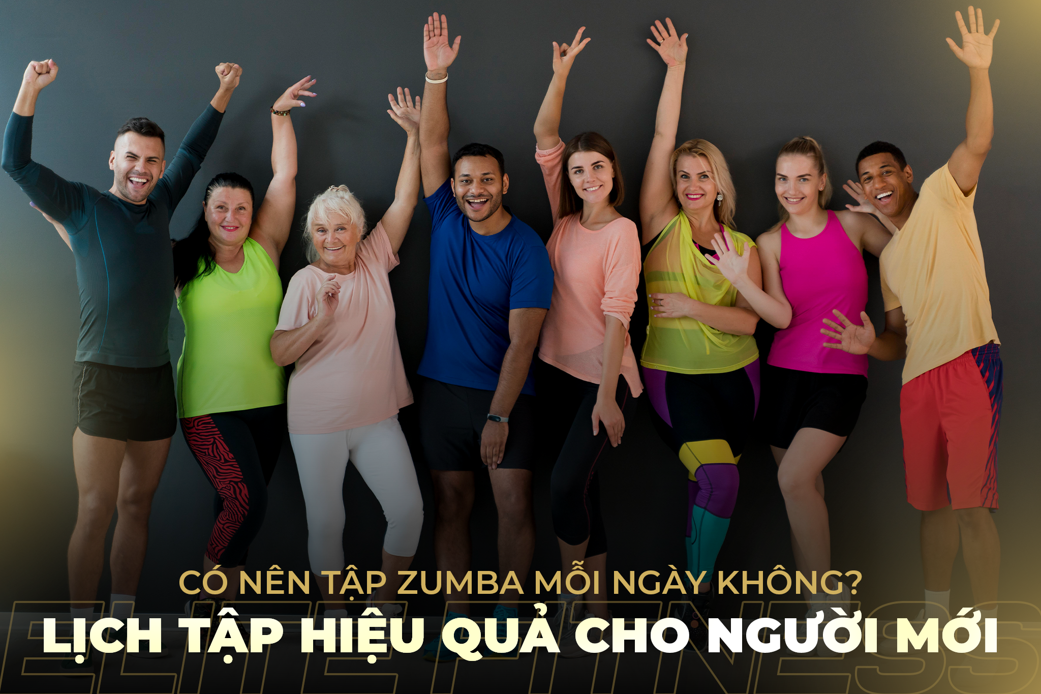 Có nên tập Zumba mỗi ngày không? Lịch tập hiệu quả cho người mới
