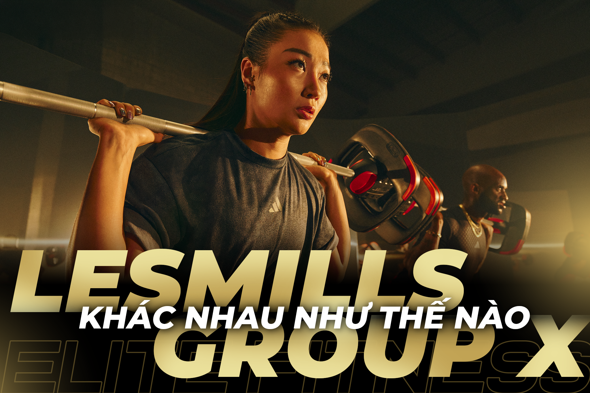 Les Mills và Group X khác nhau như thế nào? So sánh chi tiết