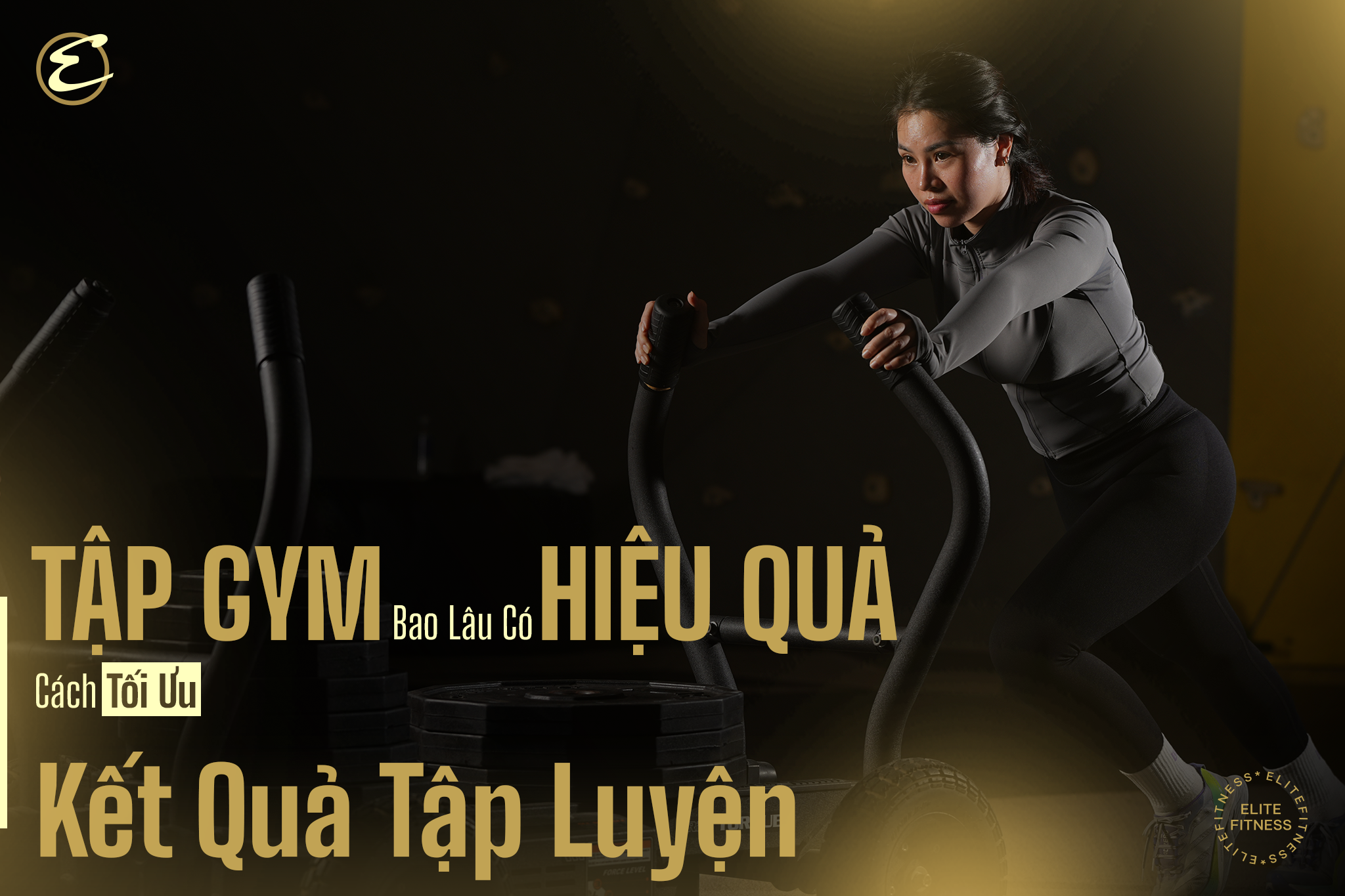 Tập gym bao lâu có hiệu quả? Cách tối ưu kết quả tập luyện